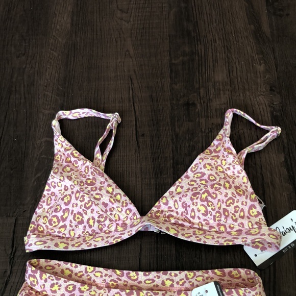 Leopard bikini - Picture 2 of 3